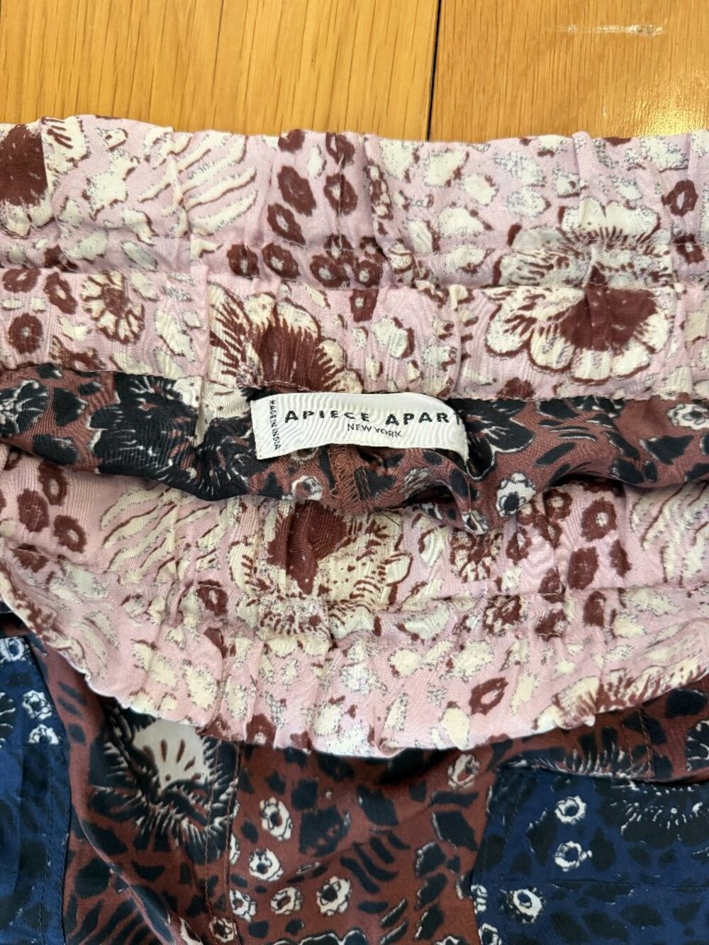 Apiece Apart Daniela Pant - Picture 3 of 3